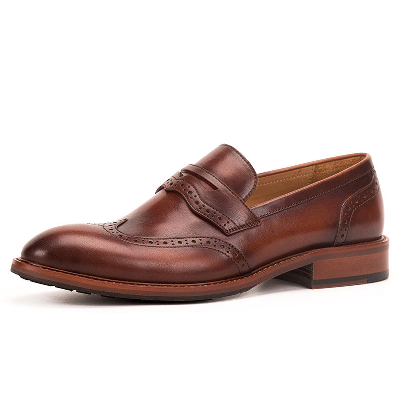 Handmade Men's Leather Shoes