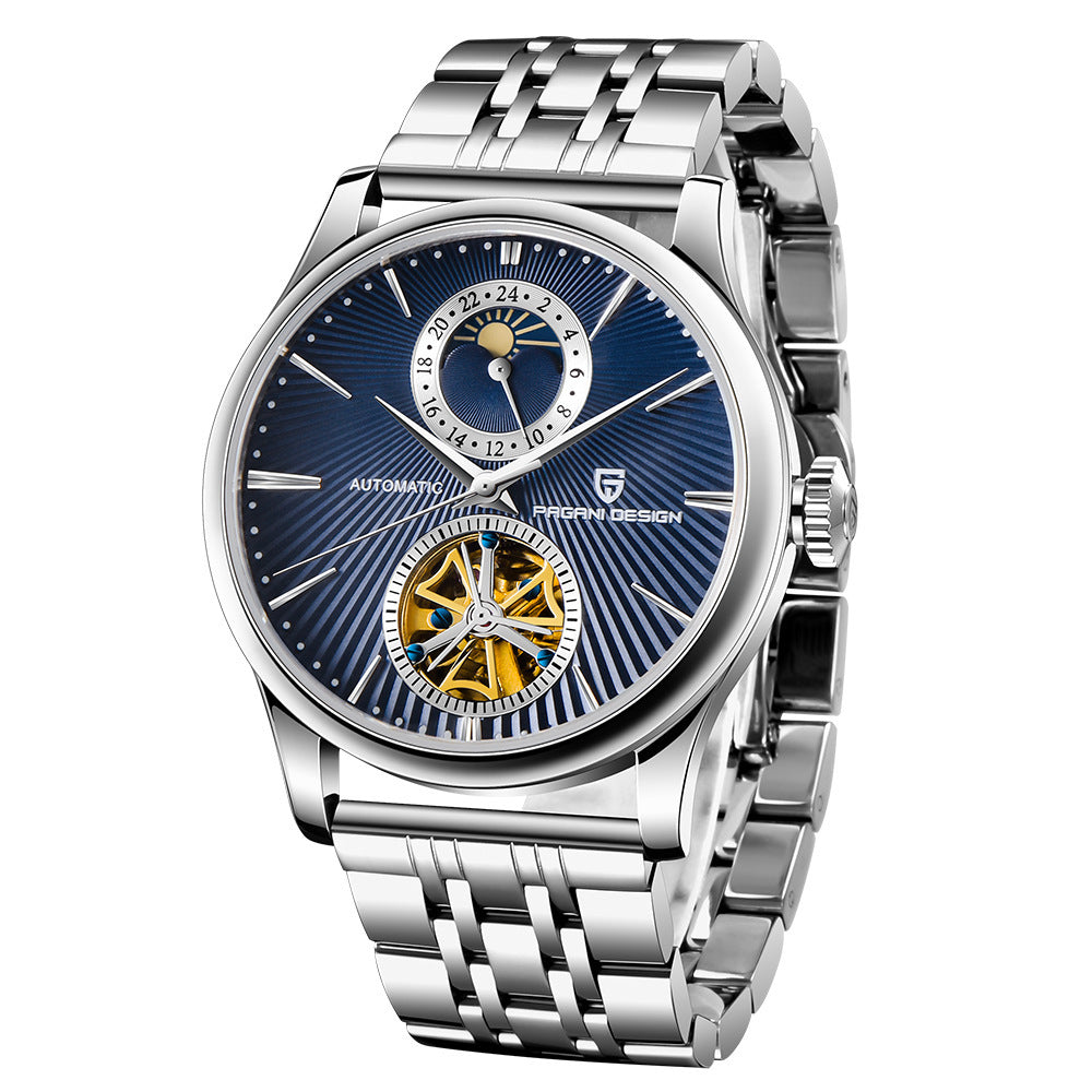 PAGANI DESIGN Tourbillon Mechanical Watch