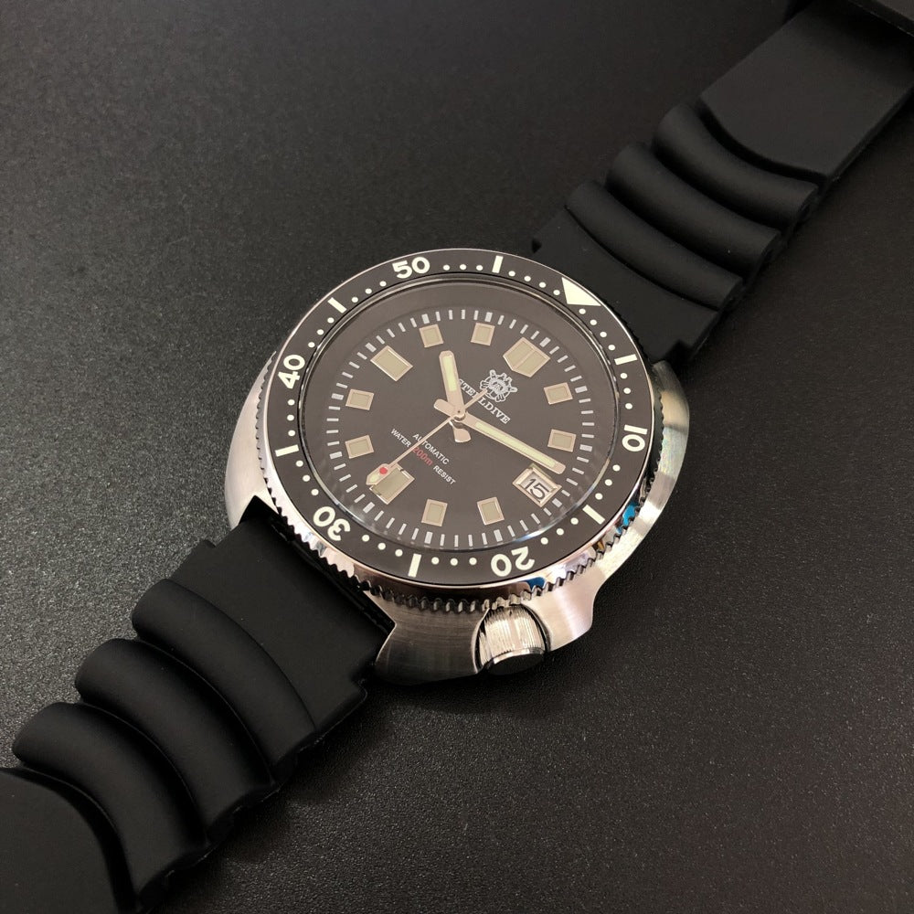 Water Ghost Men's Mechanical Watch