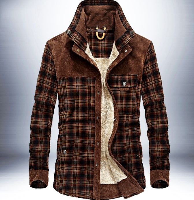 Men's Winter Jacket