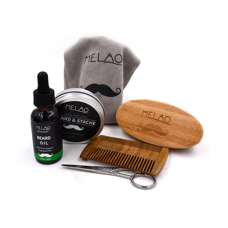 Men's Beard Care Set