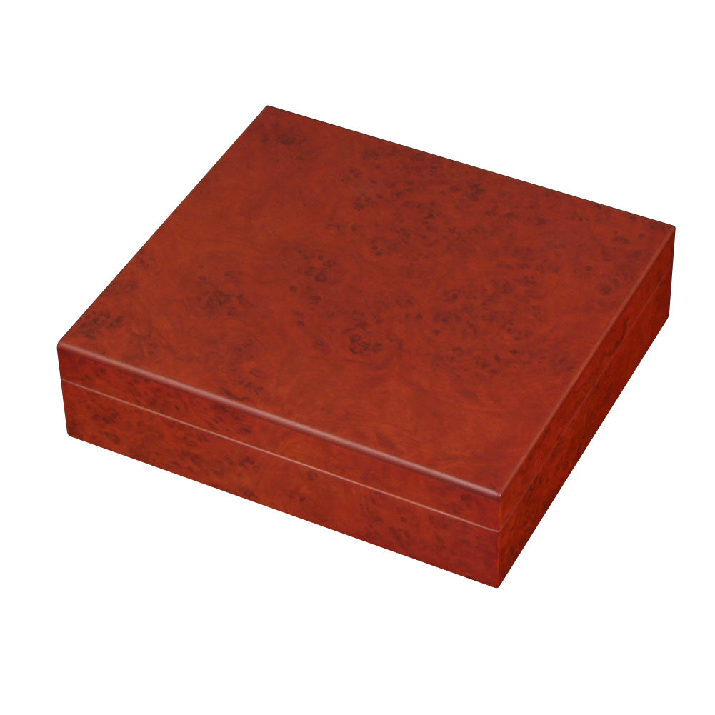 Vintage Cedar Cigar Box