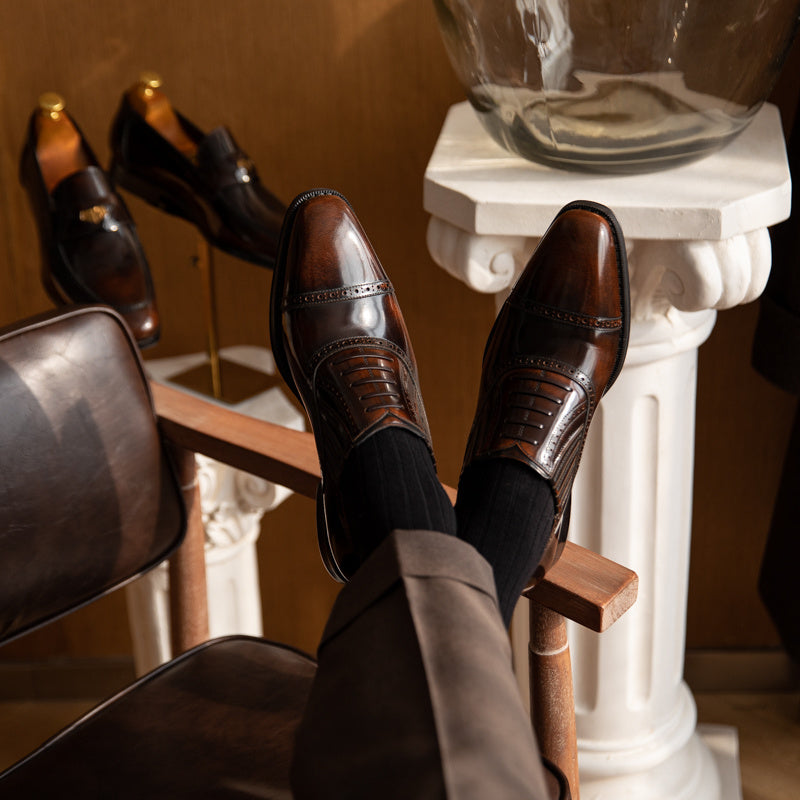 Gentleman's Leather Formal Shoes