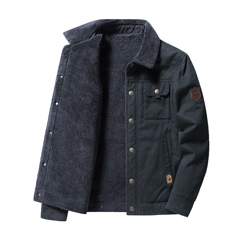 Men's Corduroy Jacket