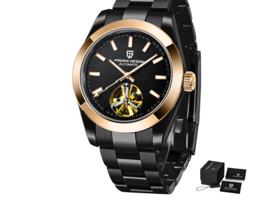 PAGANI 1658 Automatic Mechanical Watch