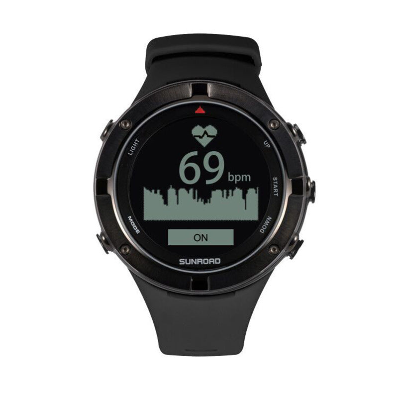 Sports Watch with Compass