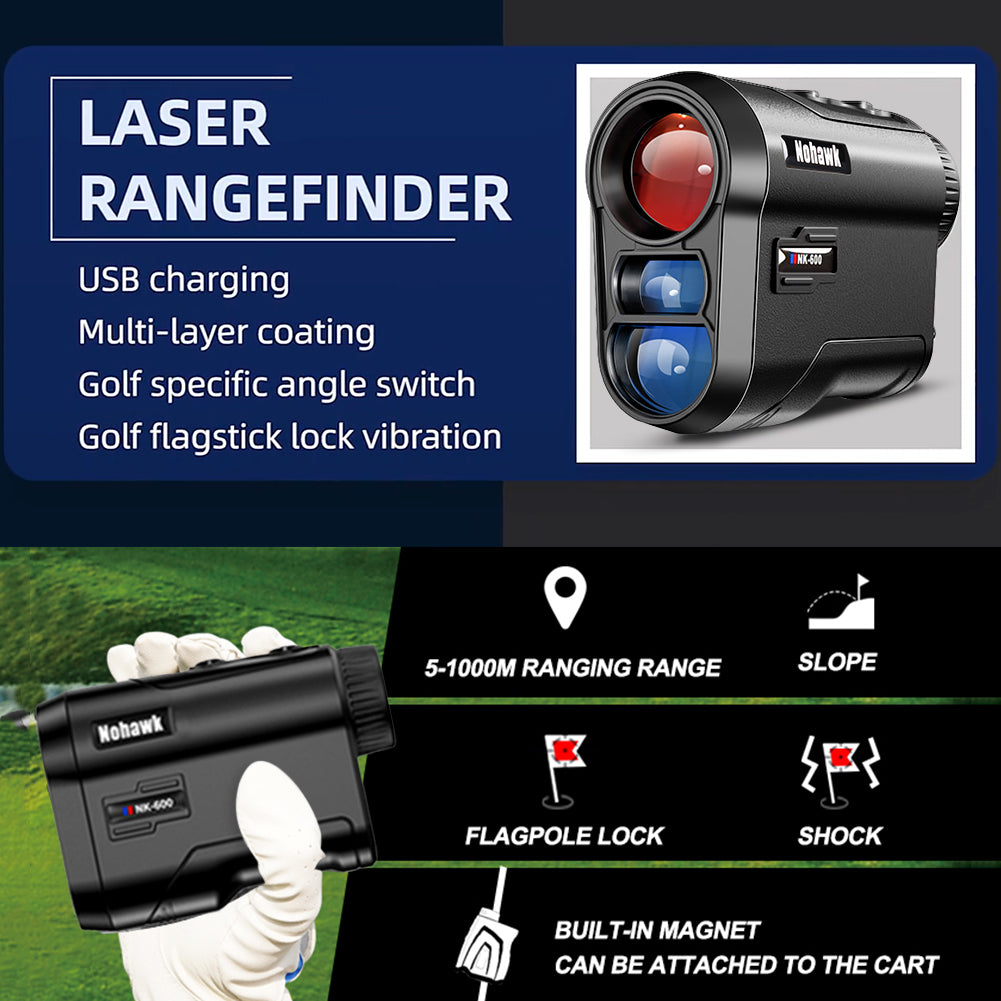 Laser Rangefinder