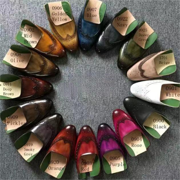 Handmade Men's Leather Boots