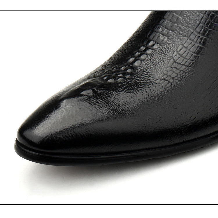 English Gentleman's Martin Shoes