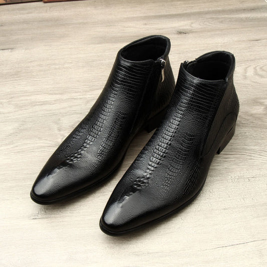 English Gentleman's Martin Shoes
