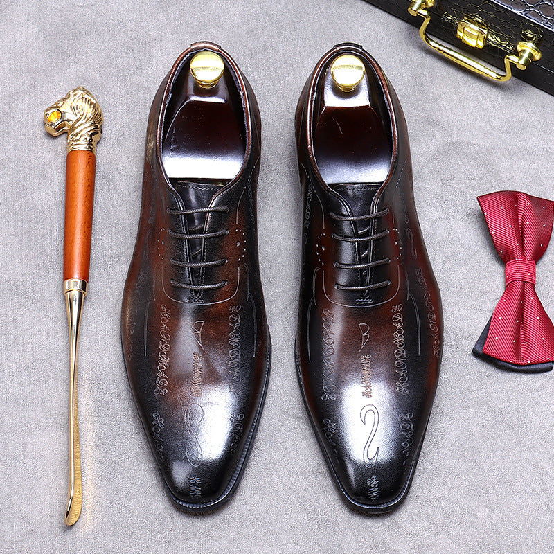 Men's Business Leather Shoes