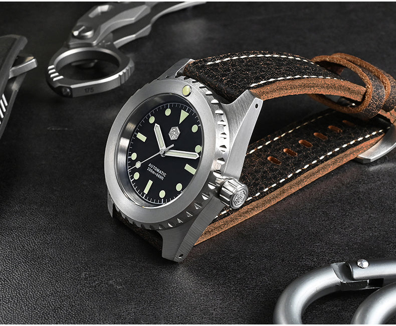 Automatic Mechanical Sports Watch