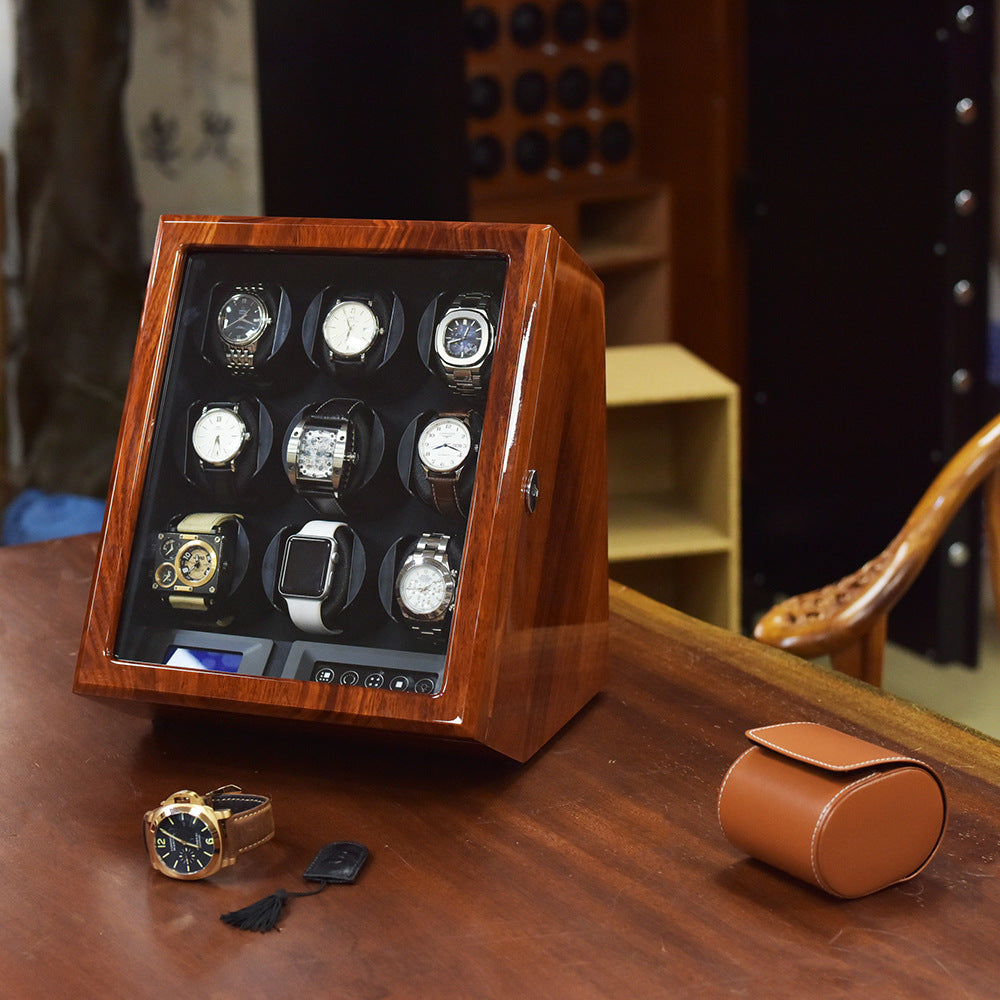 Automatic Watch Shaker