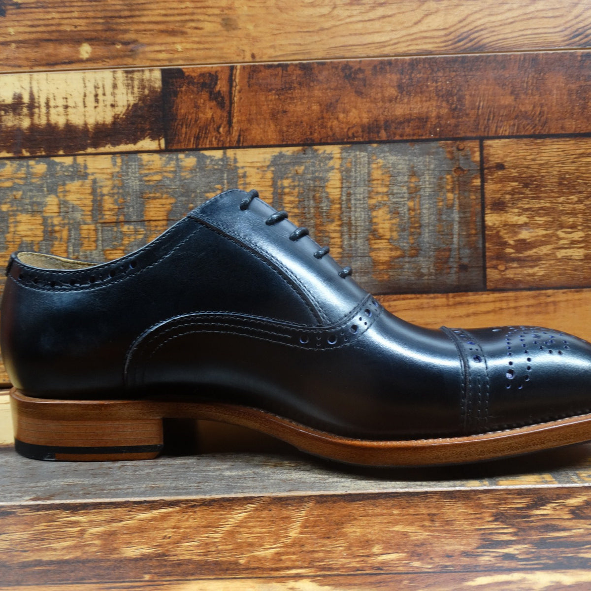 Men's Leather Shoes