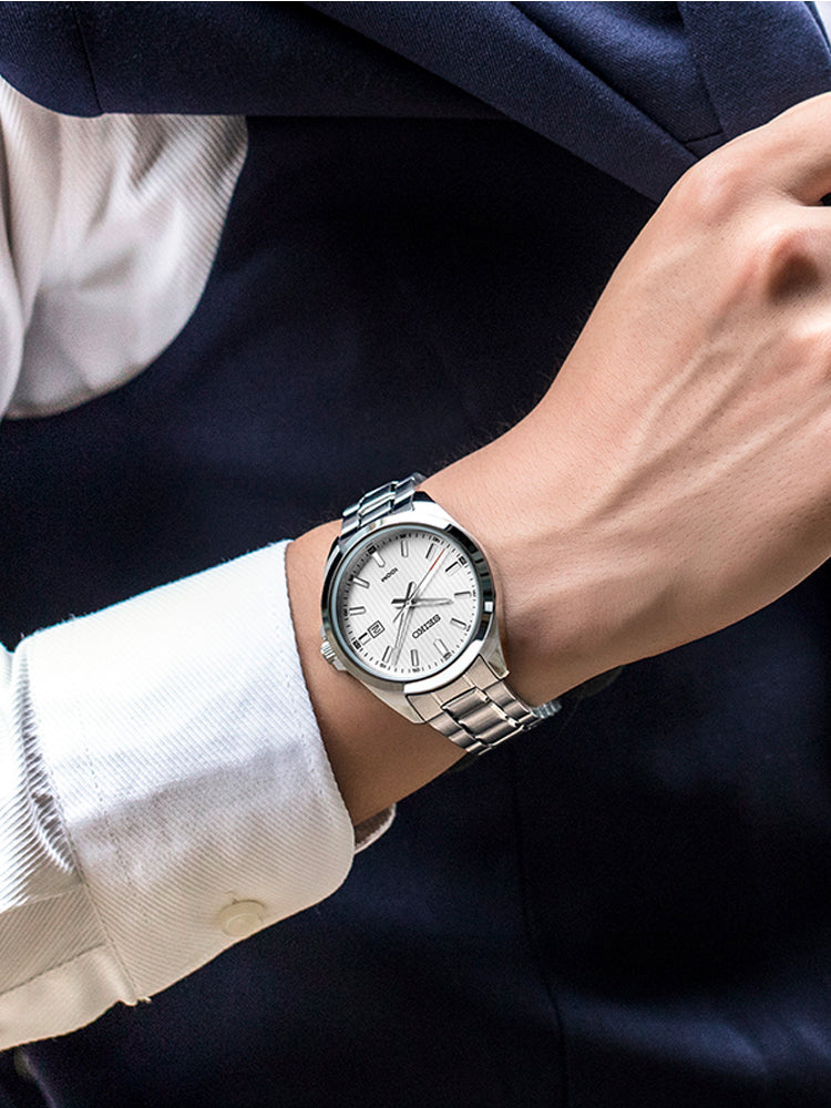 Seiko Quartz Casual Watch