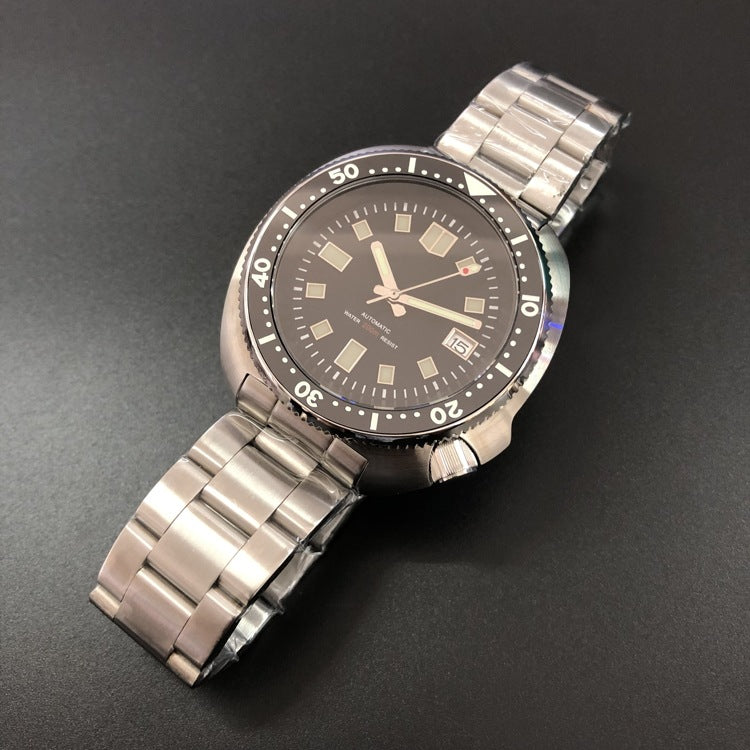 Water Ghost Men's Mechanical Watch