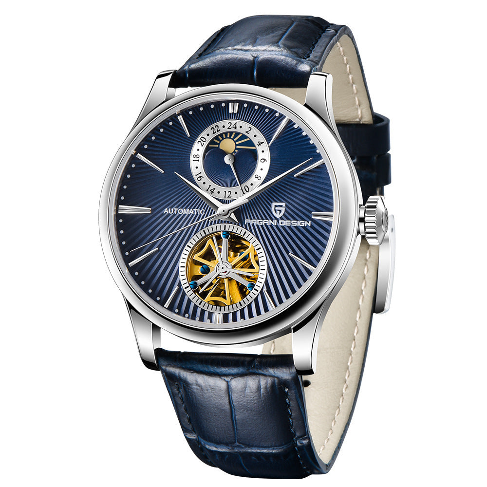 PAGANI DESIGN Tourbillon Mechanical Watch