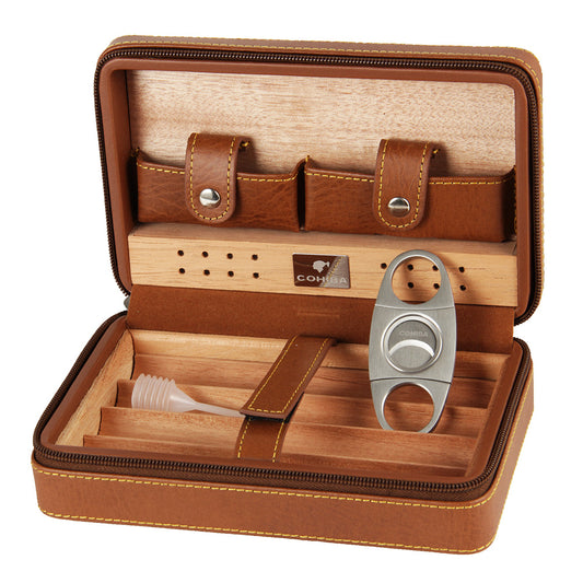 COHIBA Cigar Box Set