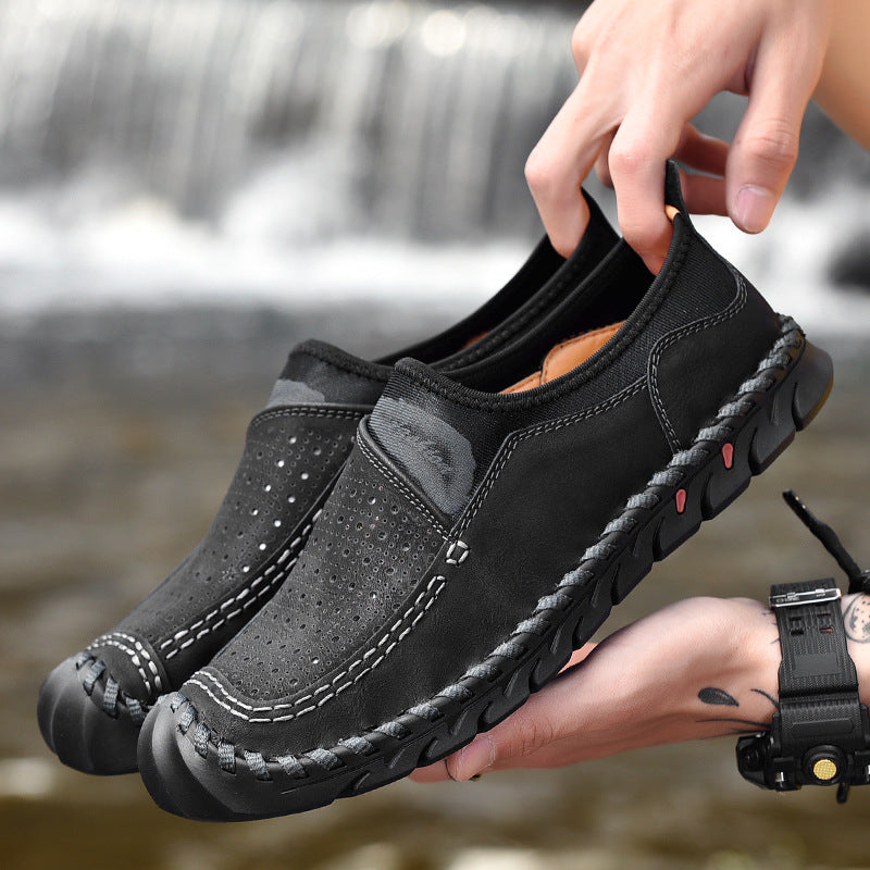 Genuine Leather Shoes