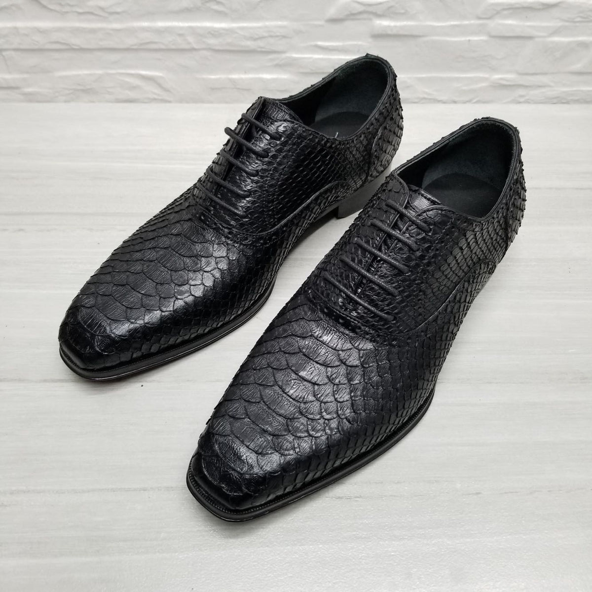 Formal Oxford Shoes