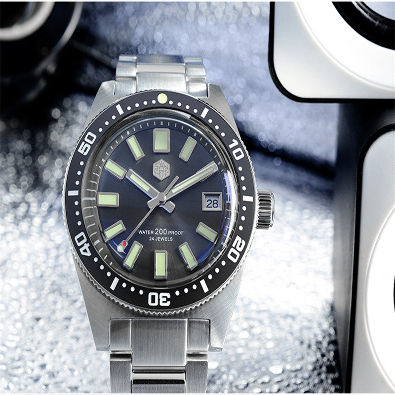 Army Soul Diving Watch