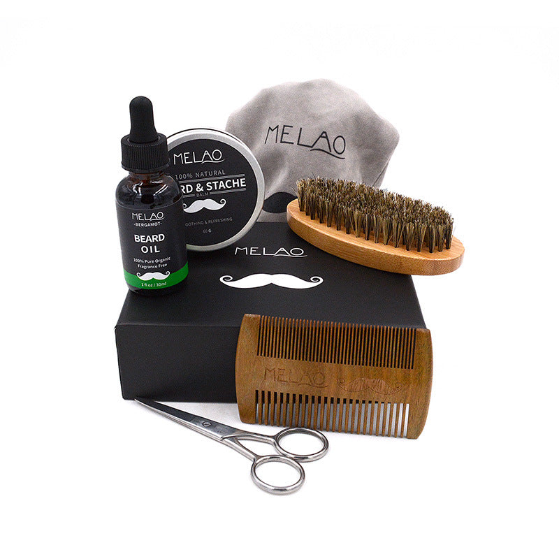 Men's Beard Care Set