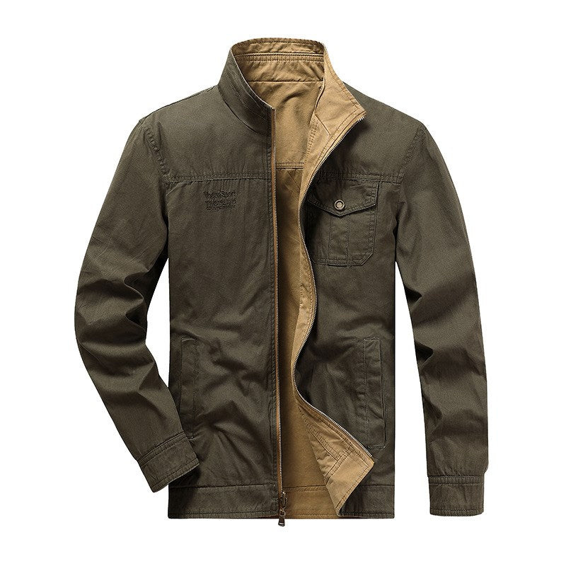 Autumn and Winter Men's Jacket