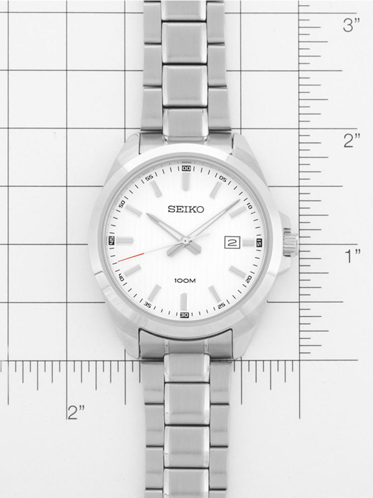 Seiko Quartz Casual Watch