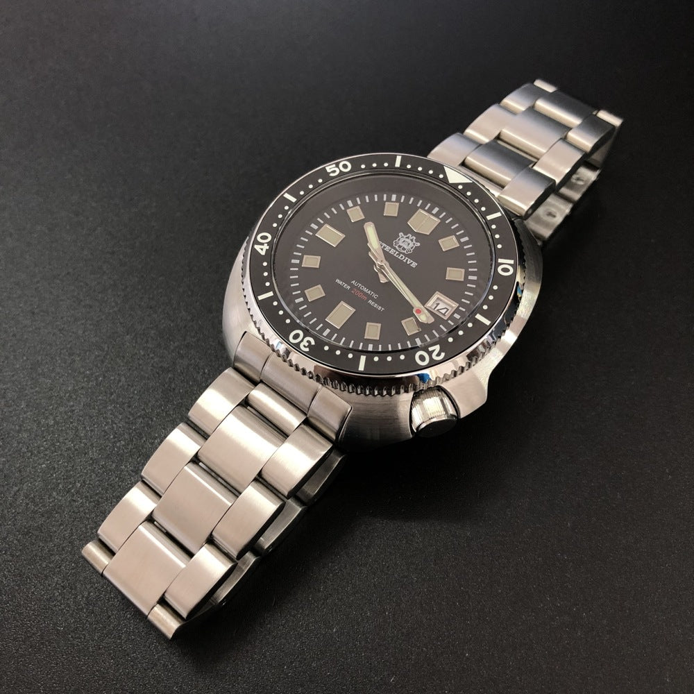 Water Ghost Men's Mechanical Watch