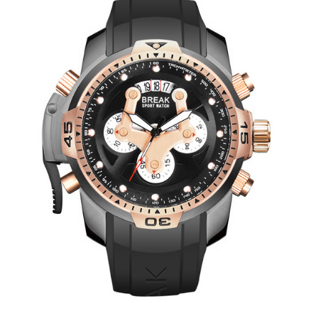 Break Sport Wristwatch