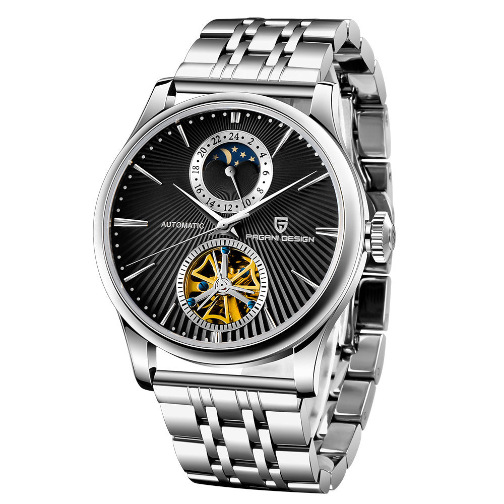 PAGANI DESIGN Tourbillon Mechanical Watch