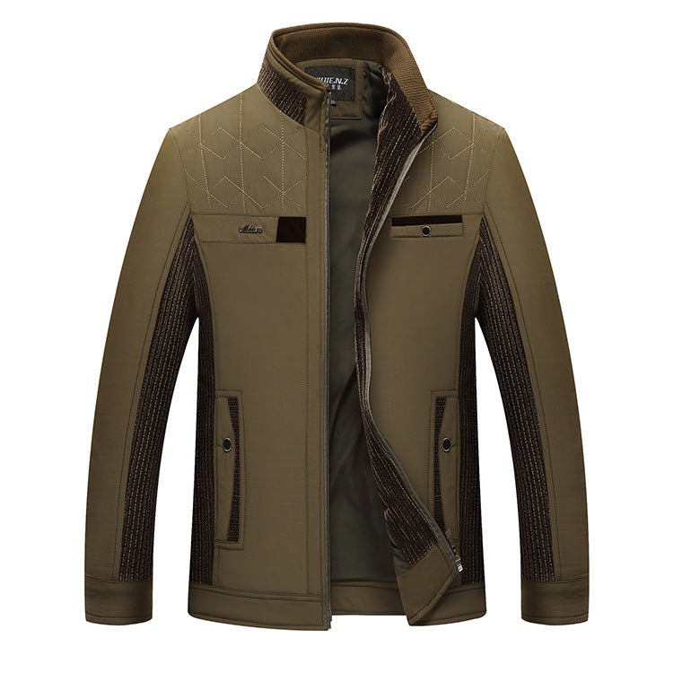 Mature Man's Jacket
