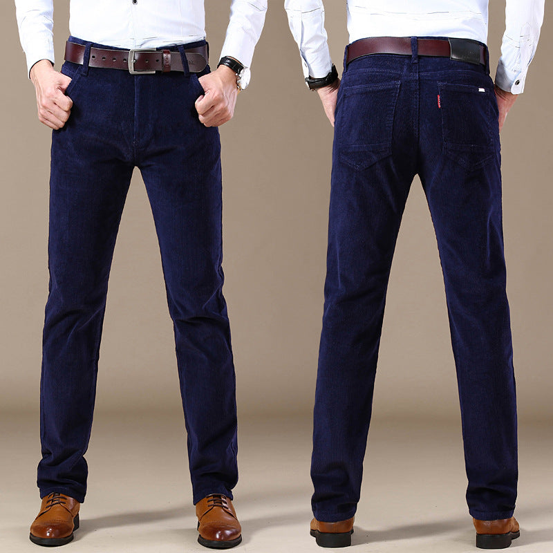 Corduroy Pants