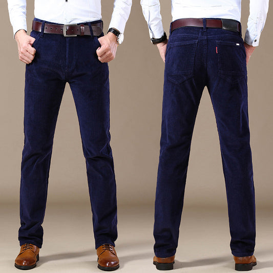 Corduroy Pants