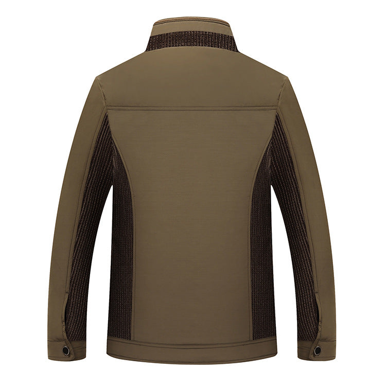 Mature Man's Jacket