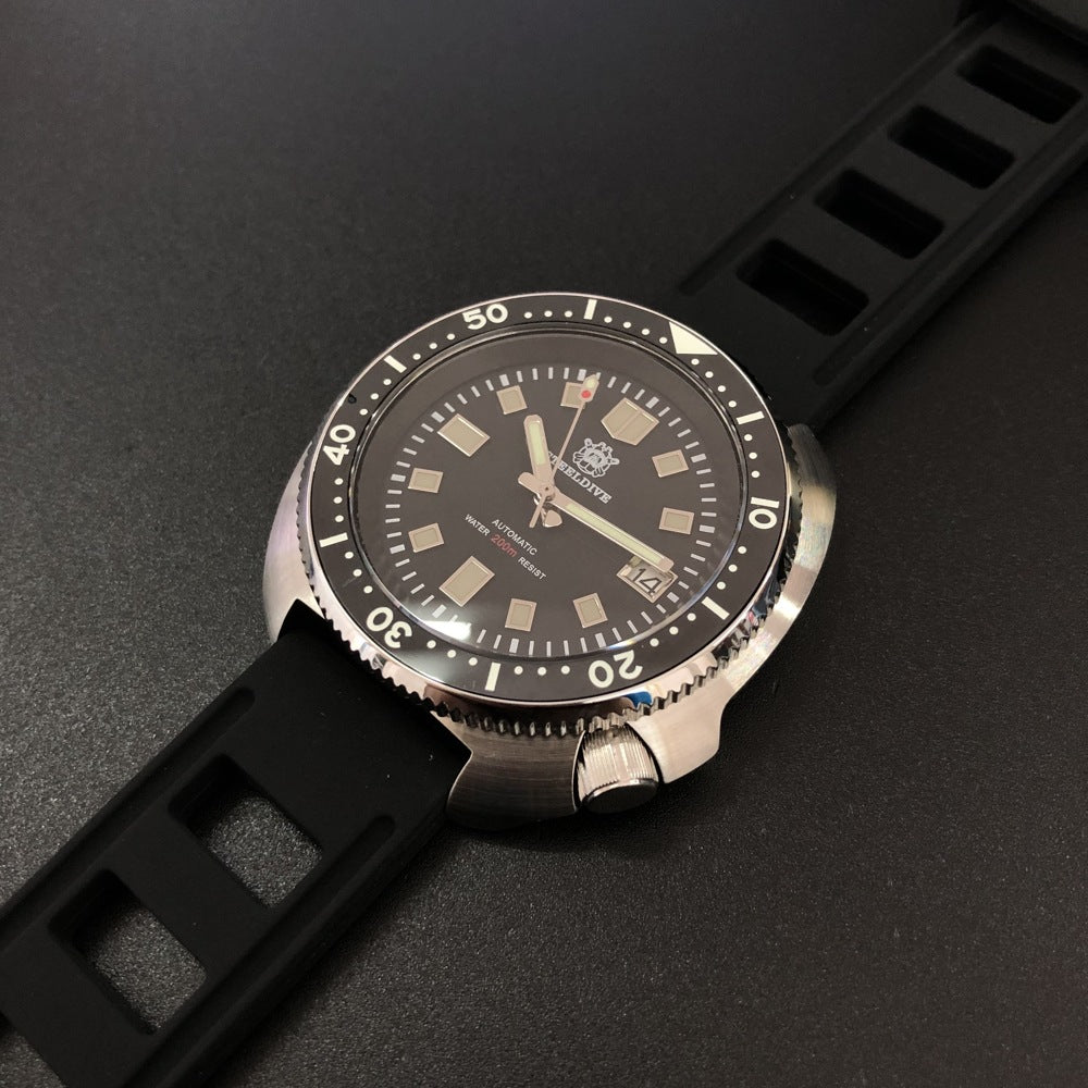 Water Ghost Men's Mechanical Watch