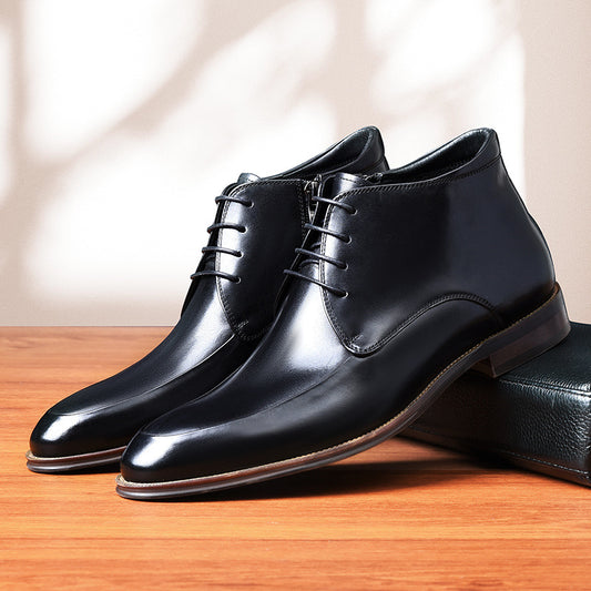 Genuine Leather Boots