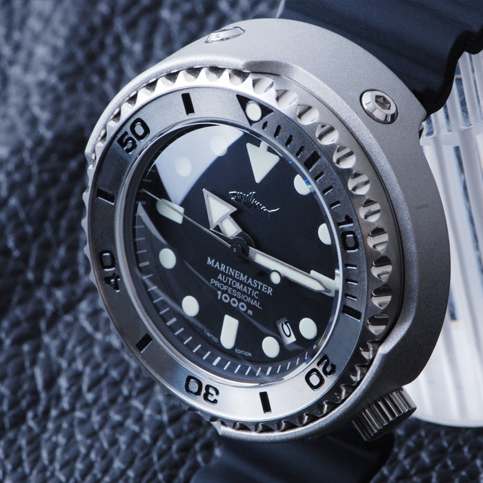 Automatic Marine Master Watch