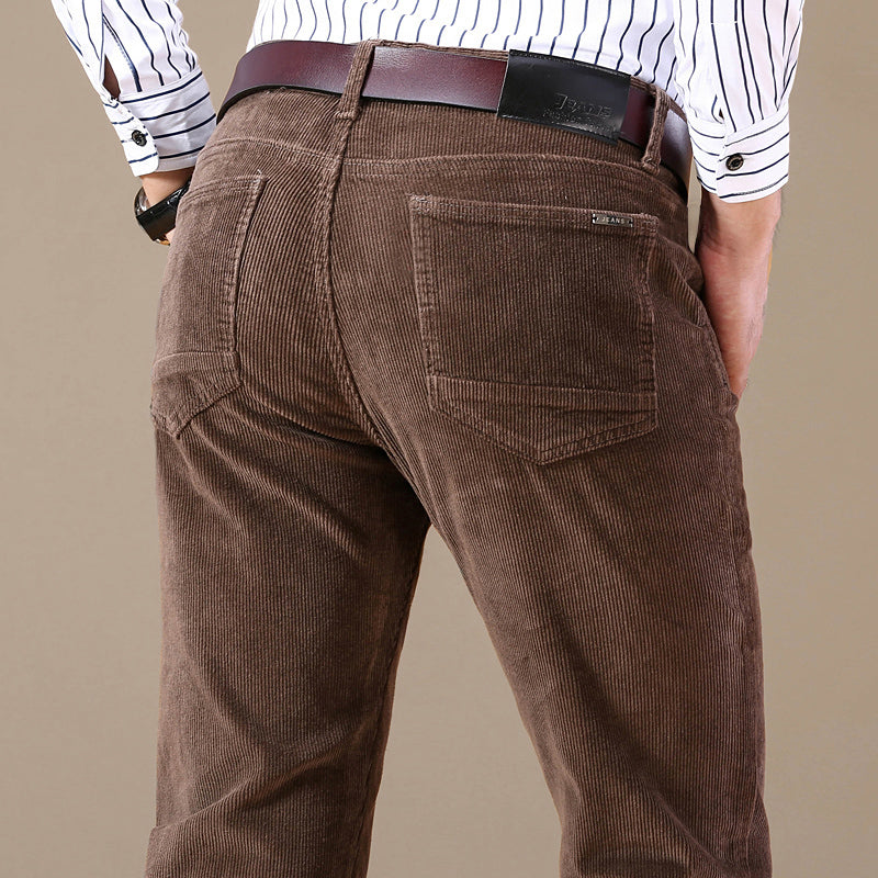 Corduroy Pants