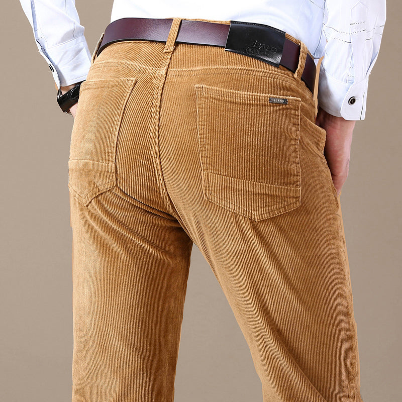 Corduroy Pants