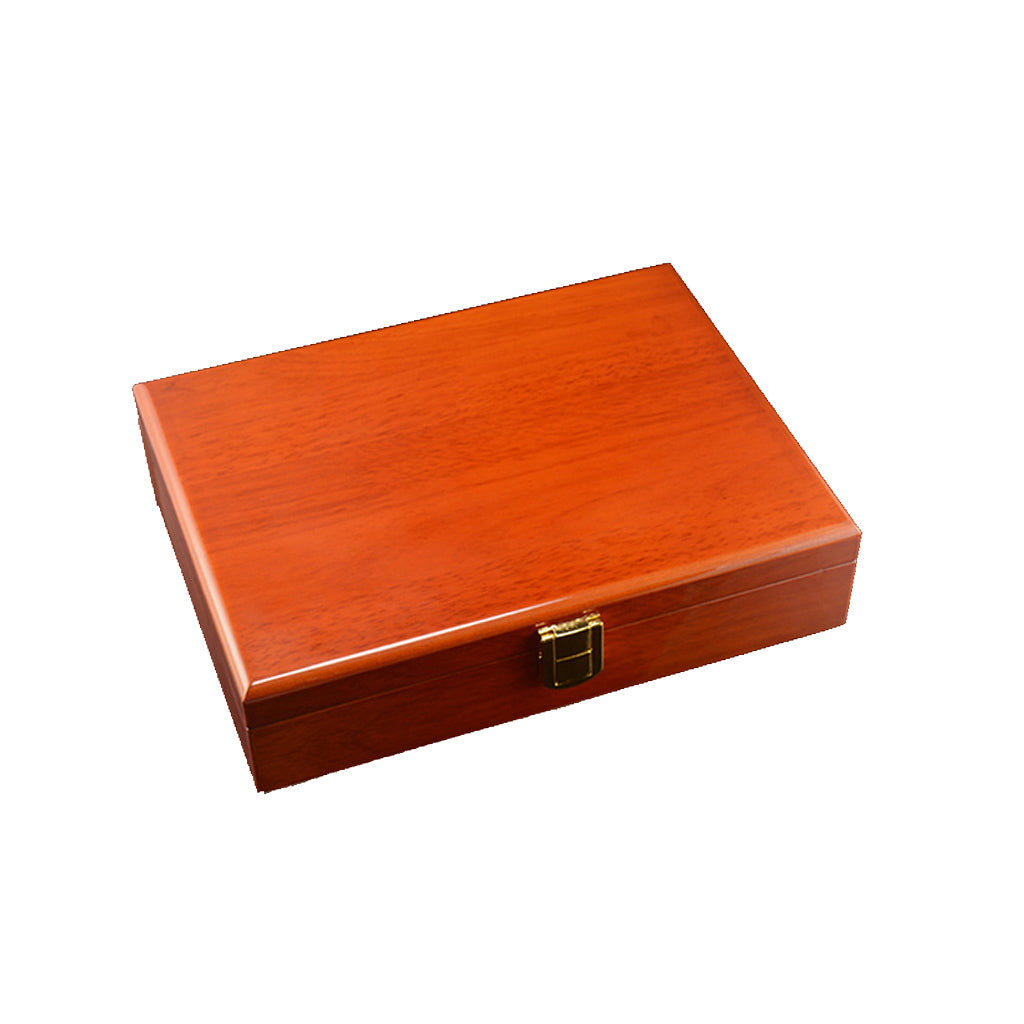 Wooden Cufflinks Display Box