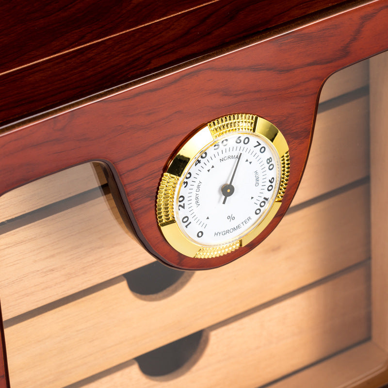 4-Drawer Cigar Humidor