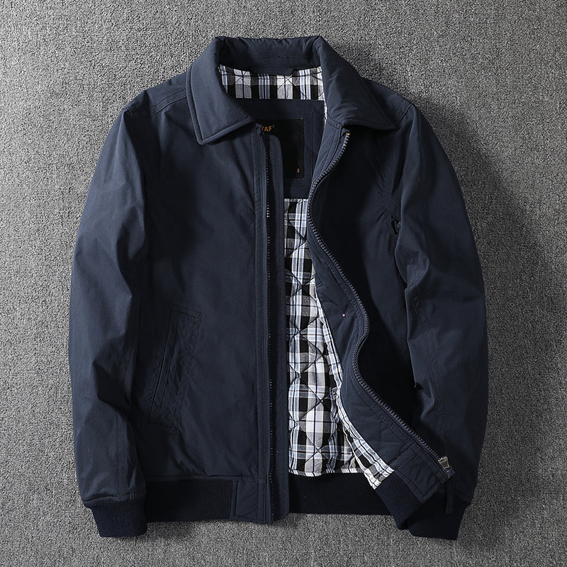 Cotton-padded Jacket