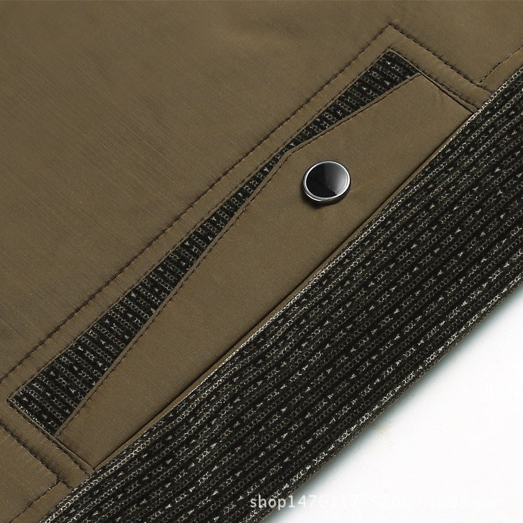Mature Man's Jacket