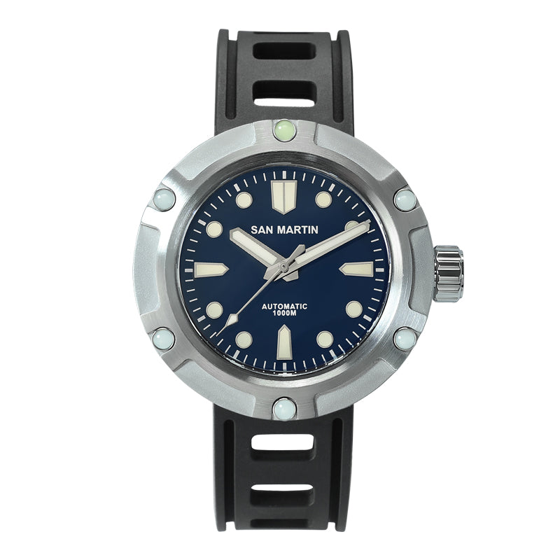 San Martin Diving Mechanical Watch