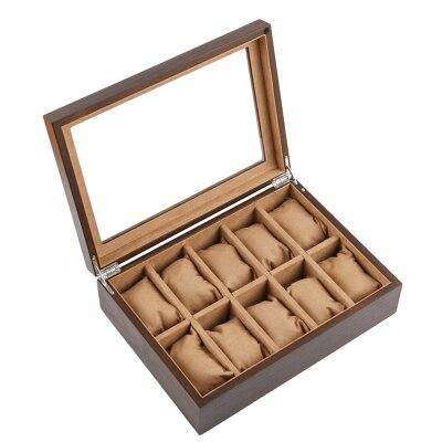 Wooden Watch Display Box