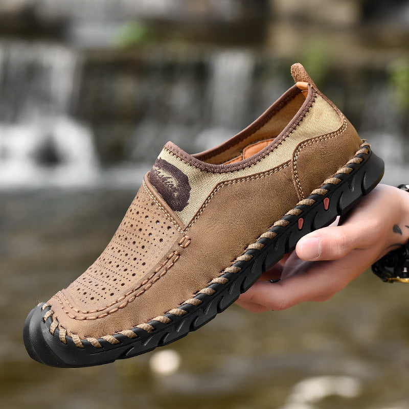 Genuine Leather Shoes