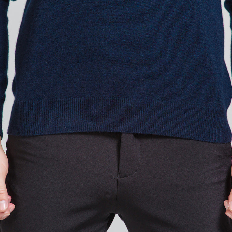 Wool Casual Sweater