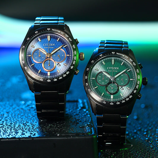 Citizen Eco-Drive Men's Watch