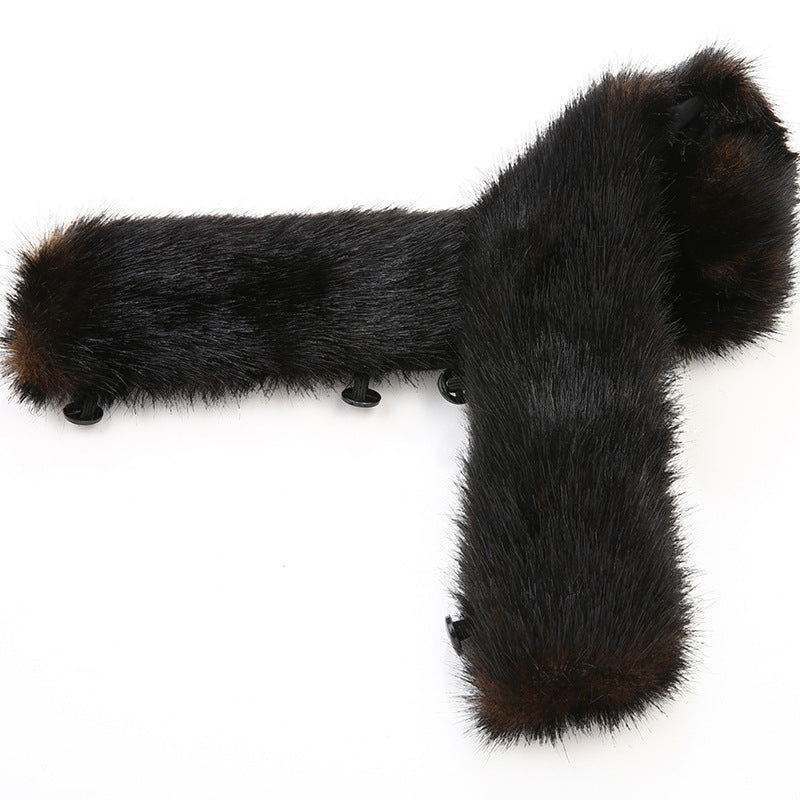 Thick Woolen Coat